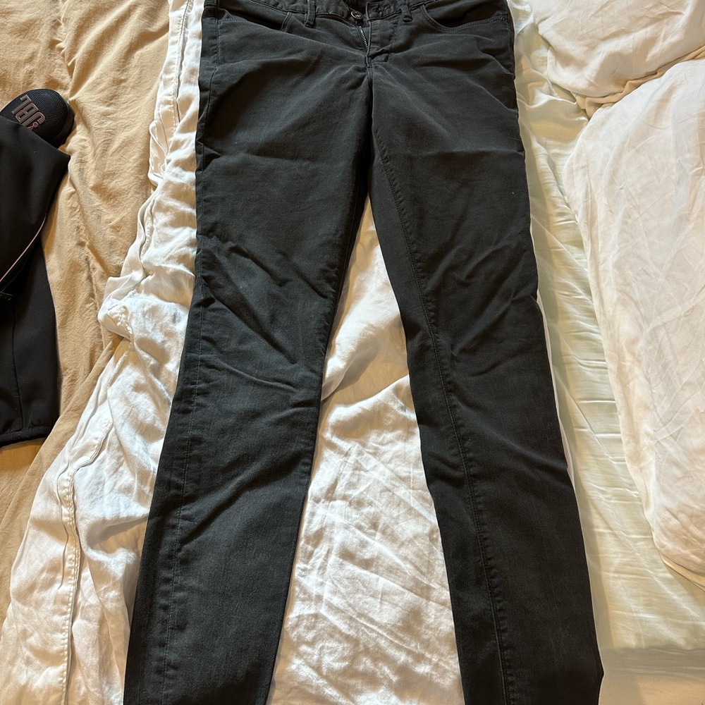 Madewell Brown Pants